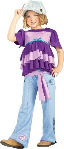 Costume-Holly Hobbie-Toddler Size