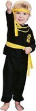 Costume-Karate Ninja-Toddler Size