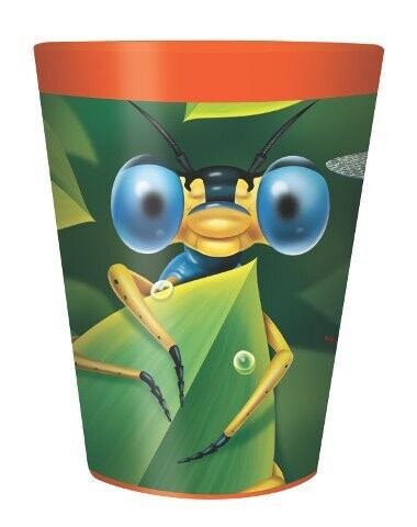 Plastic Cup-Bug-Eyed-1pkg-16oz - Final Sale