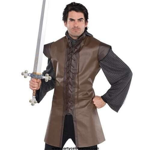 Costume-Warrior Tunic(Adult STD)