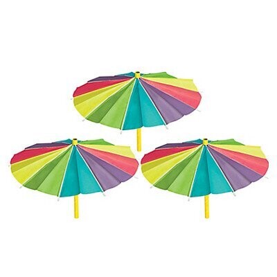 Decoration-Paper Umbrella-3pk/15&#39;&#39;