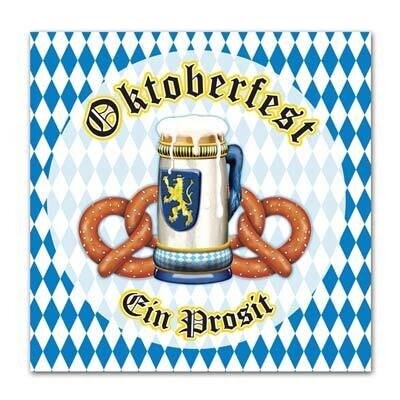 Napkins - LN - Oktoberfest -16pkg - 2ply