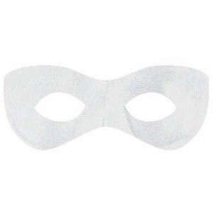 Mask-Superhero-White