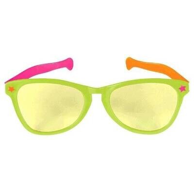 Jumble Glasses - Rainbow-10&#39;&#39;
