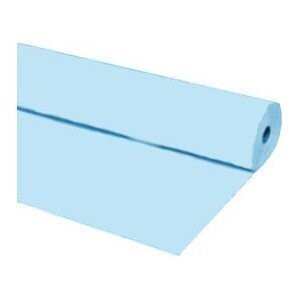 Table Roll-Pastel Blue-100ft-Plastic
