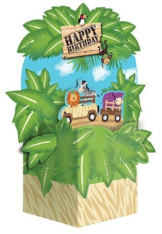Centerpiece-3D-Safari Adventure-1pkg-11&quot;