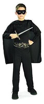 Costume-Zorro-Kids Large