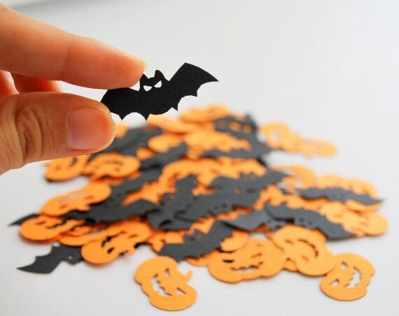 Confetti-Halloween Horrors-1pkg-20g
