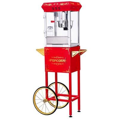 Rental-Popcorn Machine-1Day