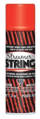 Streamer String-Red-3oz