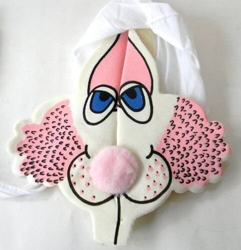 Costume-Cuddly Bunny-Kids Standard
