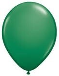 Balloons-Jewel lime/100