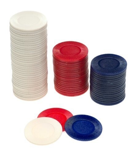 Poker Chips-50pk/1.5&#39;&#39;