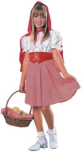 Costume-Red Riding Hood-Kids Medium