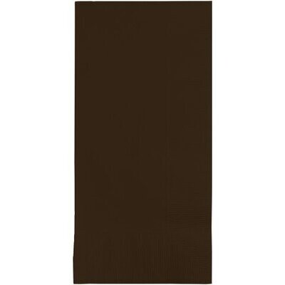 Napkins-DN-Chocolate Brown-50pkg-2ply