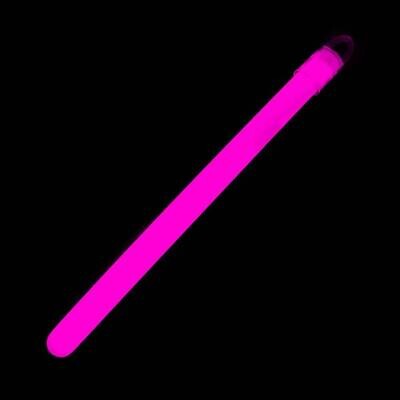 Glow Sticks-Super-Pink-8&#39;&#39;-5pk