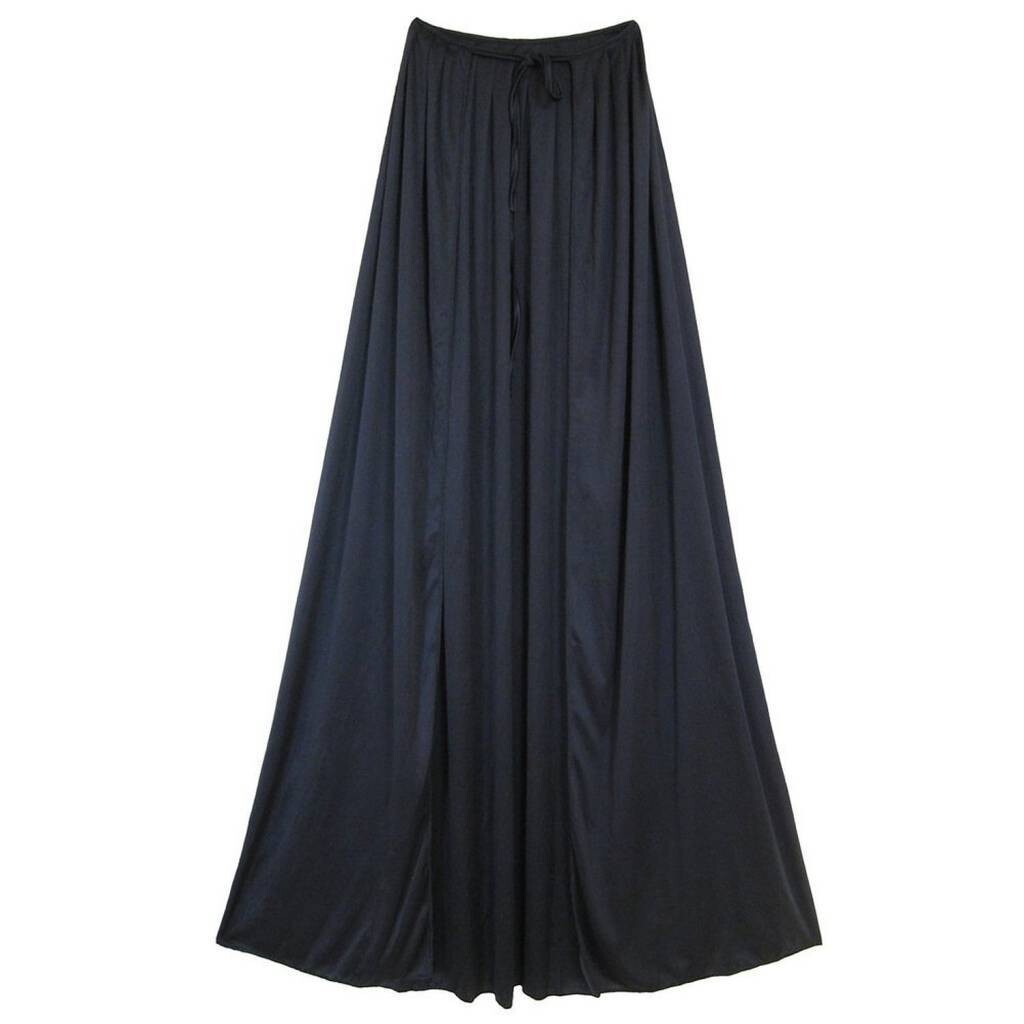 Cape-Black-One Size