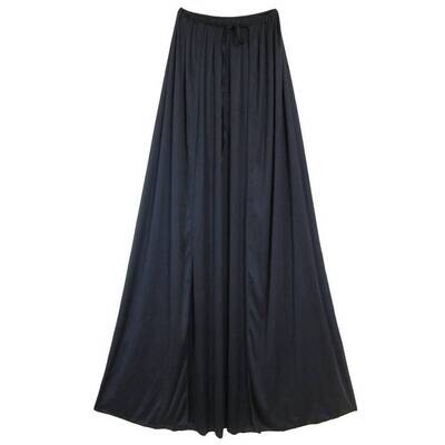 Cape-Black-One Size