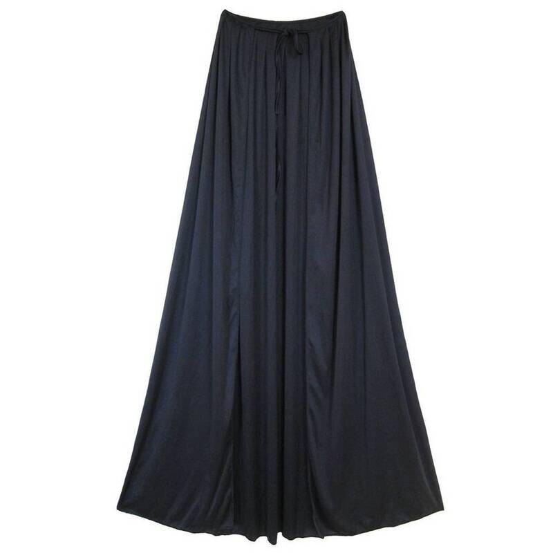 Cape-Black-One Size