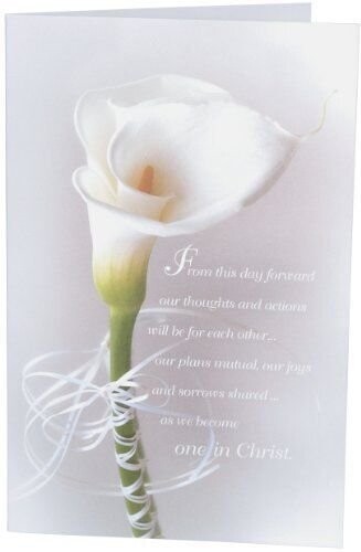 Wedding Program