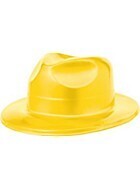 Fedora-Yellow
