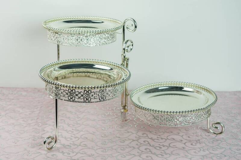 Rental-3 Tier Cupcake Stand-1Day