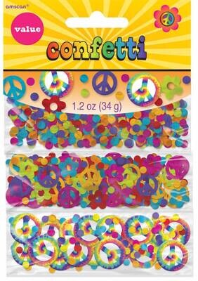 Confetti- 60th Groovy-1.2oz