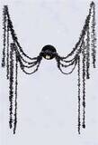 Halloween-Decor Kit/Spider