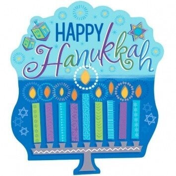 Cutout-Hanukkah-Paper-15&#39;&#39; x 13&#39;&#39;