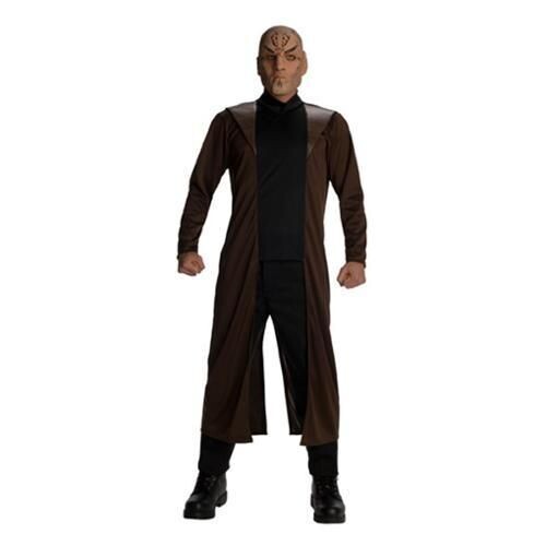 Costume-Star Trek Nero-Adult XL