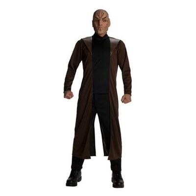 Costume-Star Trek Nero-Adult XL