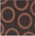 Napkins-LN-Brown Circles-20pkg-3ply (Discontinued/Final Sale)
