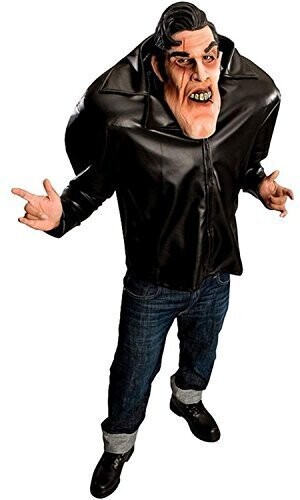 Costume-Big Bruiser Greaser-Adult XL