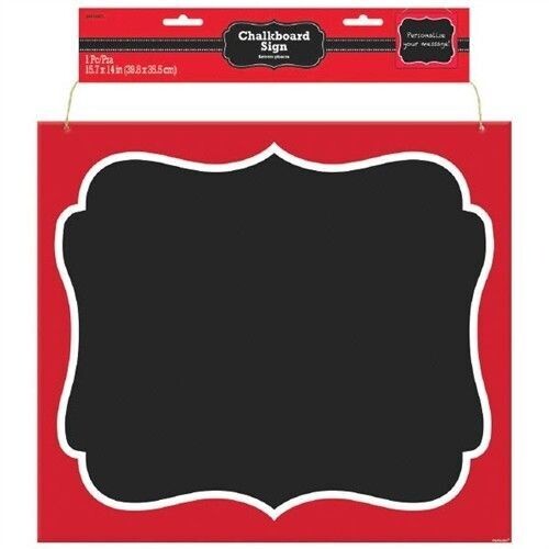 Sing-Chalk Board-Picnic Party-14&#39;&#39;x 15.75&#39;&#39;
