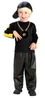 Costume - Rapper - Kids Small