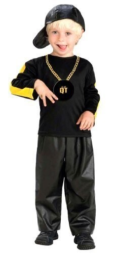 Costume - Rapper - Kids Small