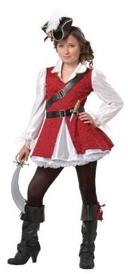 Costume-Captain Cuteness-Kids Medium