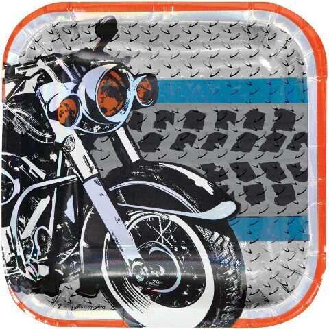 Plates-BEV-Cycle Shop-8pkg-Foil