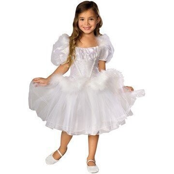 Costume-Swan Lake Ballerina-Toddler Size