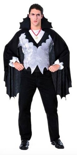 Costume-Classic Vampire-Adult Standard