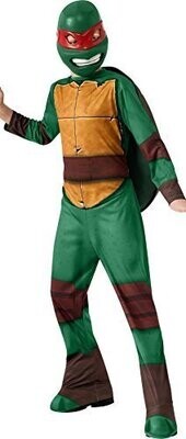 Costume-Ninja Turtle Raphael-Kids Medium