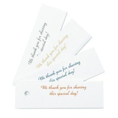 Confetti Cards-light Blue