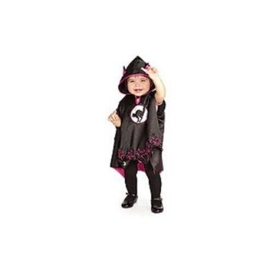 Costume-Black Cat-Toddler Size