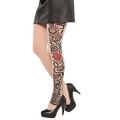 Tattoo-Tights