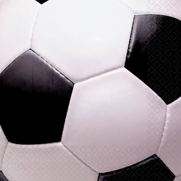 Napkins-BEV-Soccer-16pk-2ply