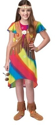Costume-Flower Child/Small