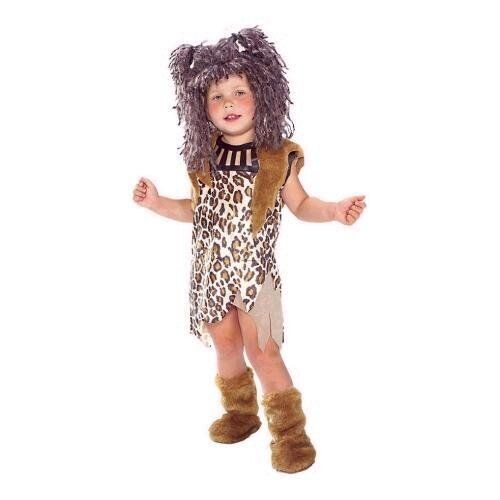Costume-Cavegirl-Toddler Size