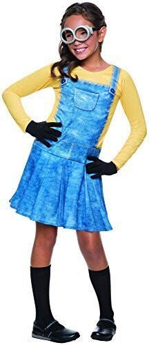 Costume-Female Minion-Kids Small