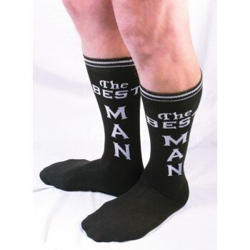 Socks-Best Man-1pkg