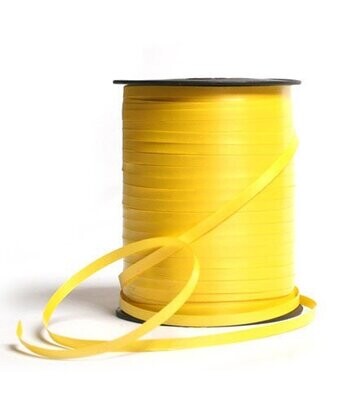 Curling Ribbon-DAF-Yellow 1pkg 500yrd
